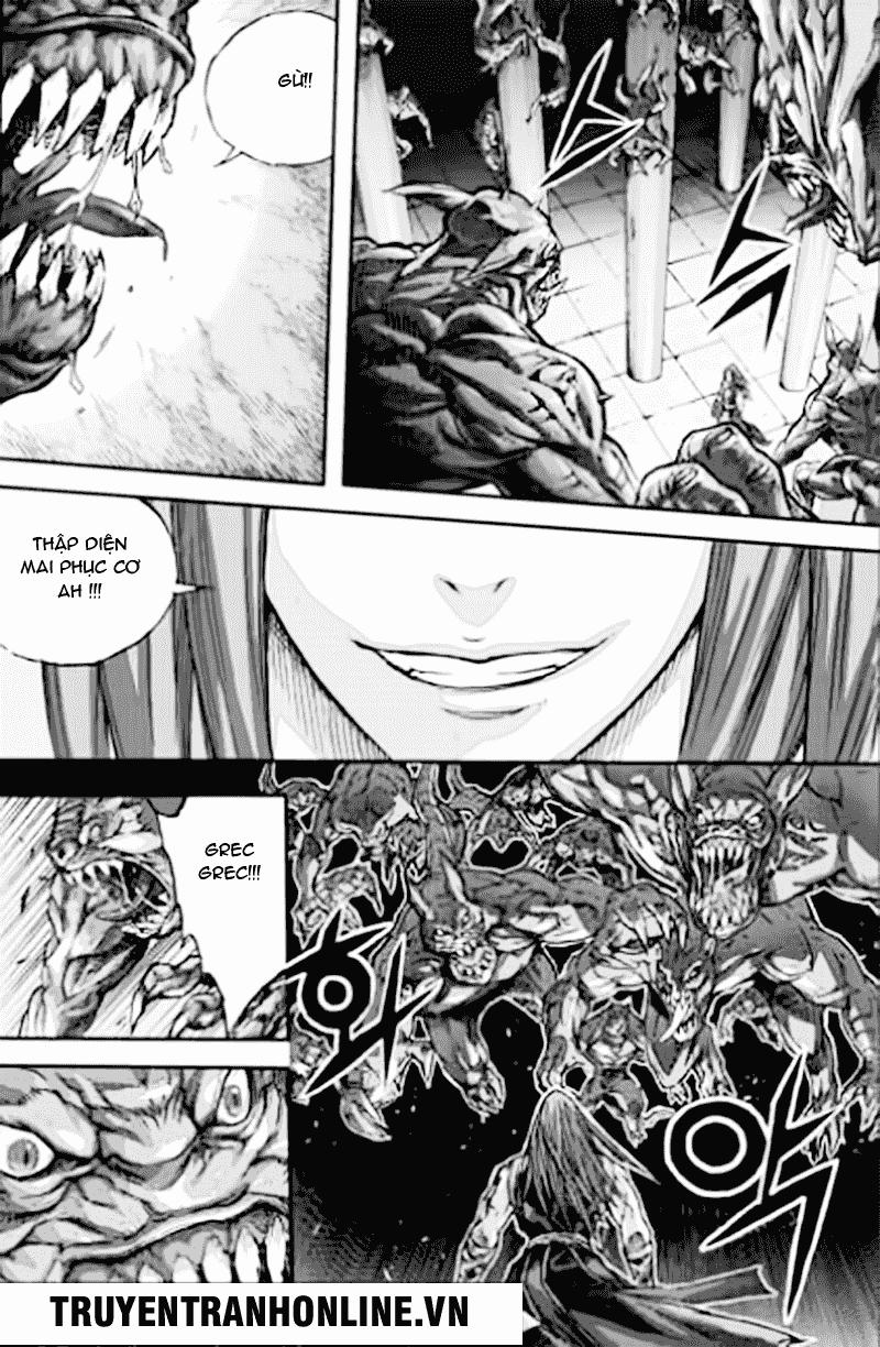 Diêm Đế: Chapter 53.3