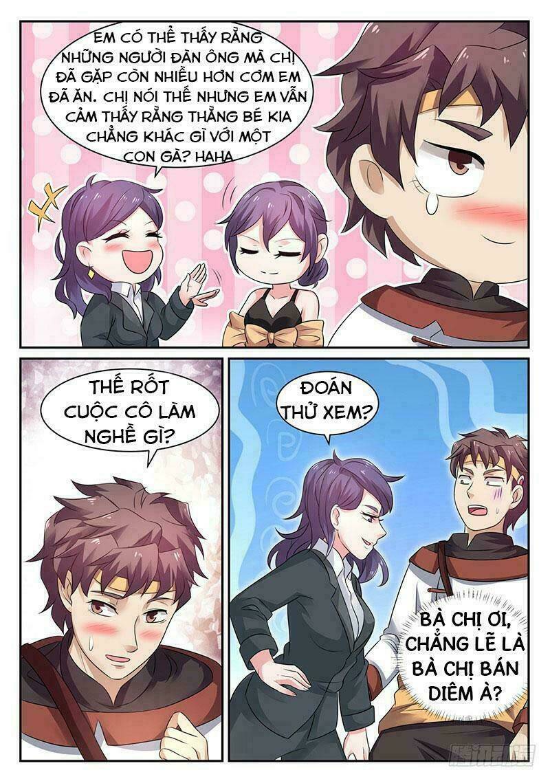 Siêu Cấp Thần Y Hệ Thống: Chapter 17