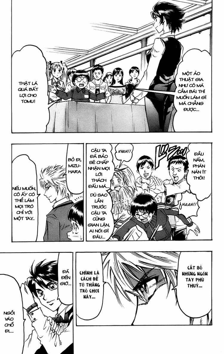 Gamble Fish: Chapter 6