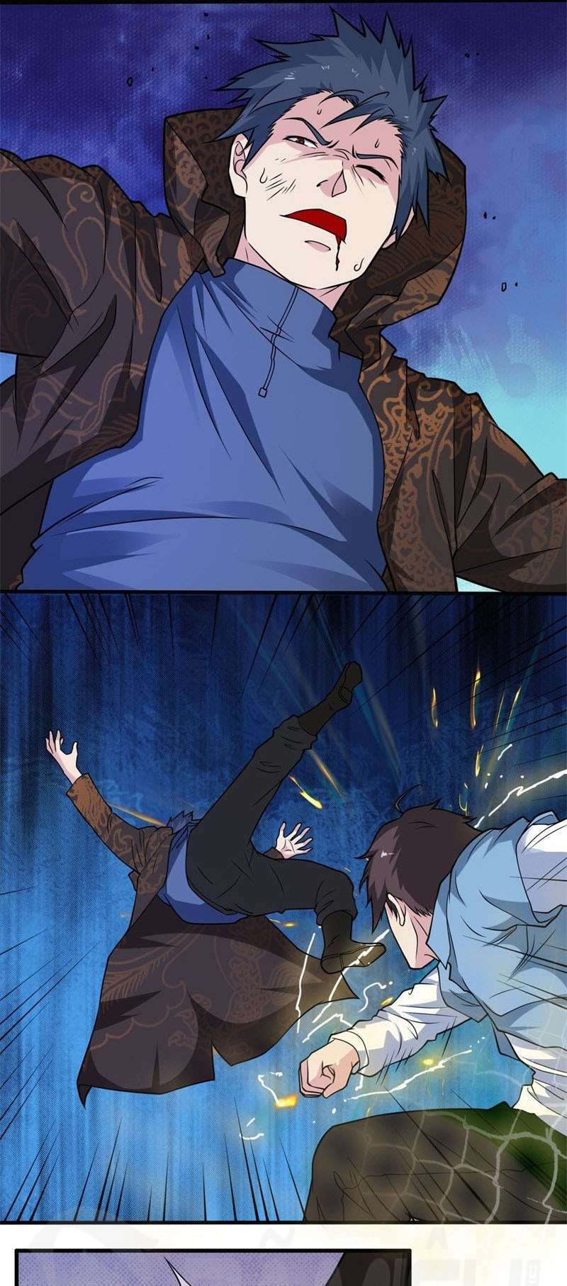 Đô Thị Siêu Cấp Thần Tôn: Chapter 21