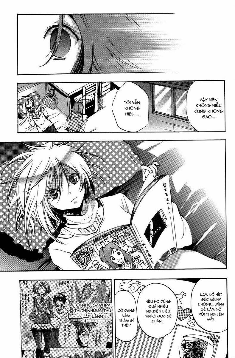 Ashita No Yoichi: Chapter 52