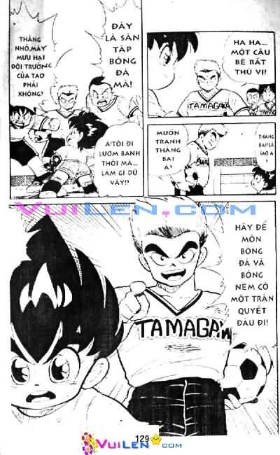 Vua Bóng Ném: Chapter 14