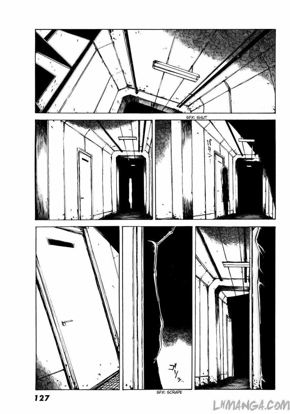 Youkai Ningen: Chapter 3