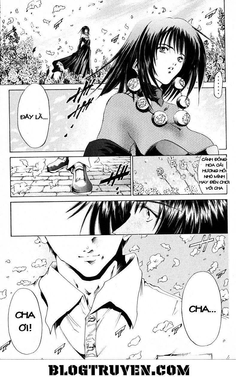 Get Backers: Chapter 133