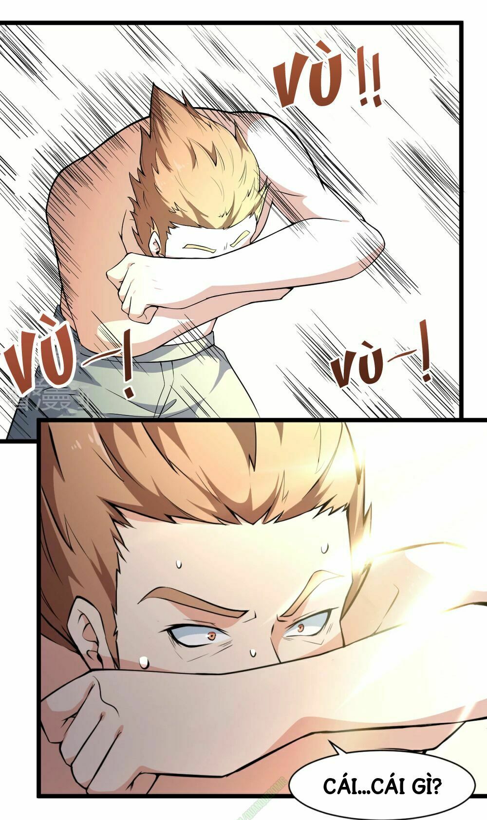 Vườn Trường Cuồng Sư Hệ Thống: Chapter 8