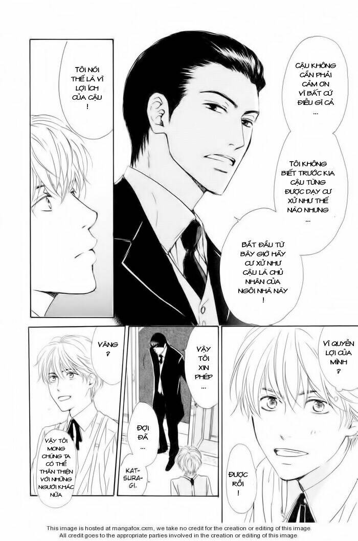 Bình Minh U Sầu: Chapter 1.1