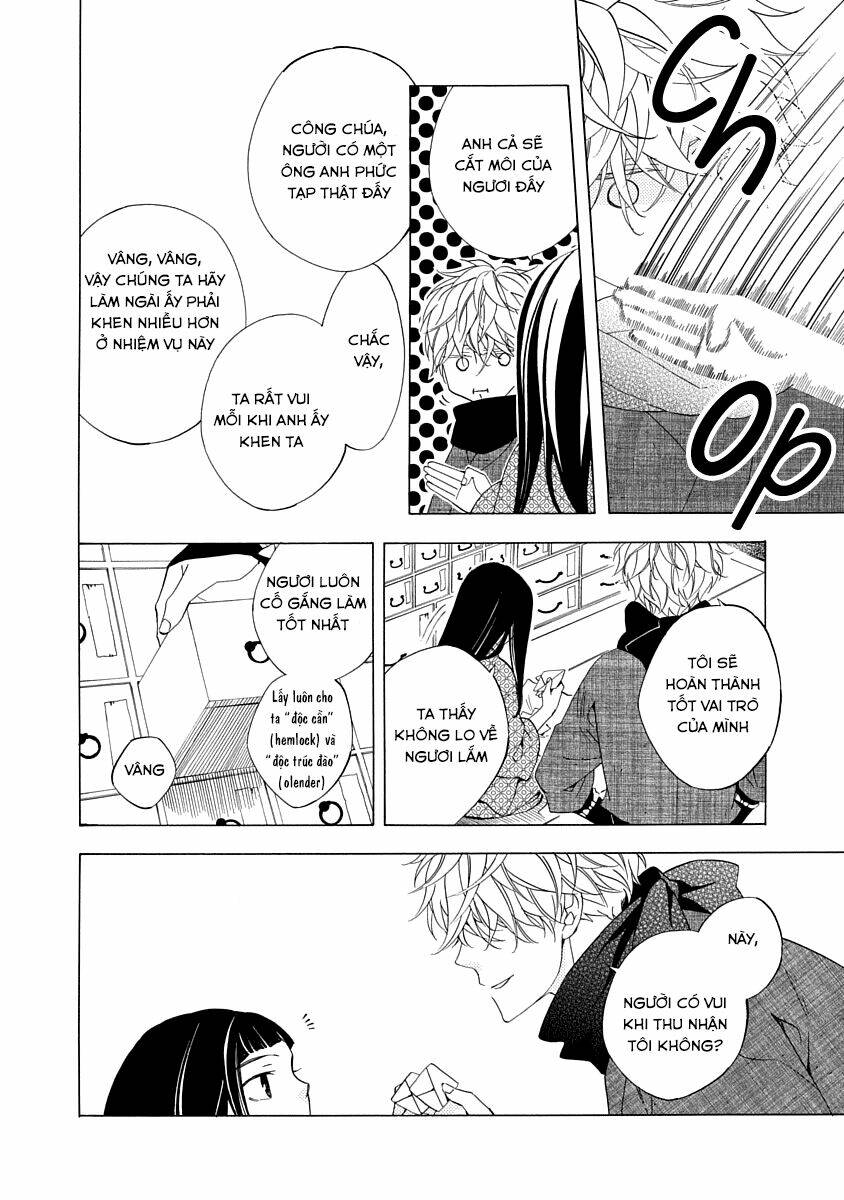 Nengara Nenbyaku Ansatsu Renka: Chapter 1