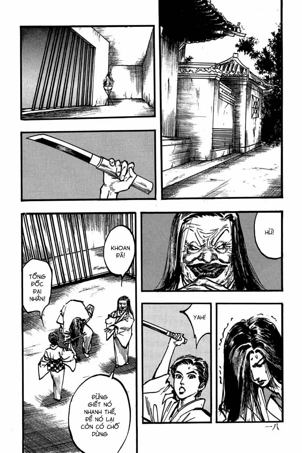 Hiệp Vương Liêu Thiêm Đinh: Chapter 96