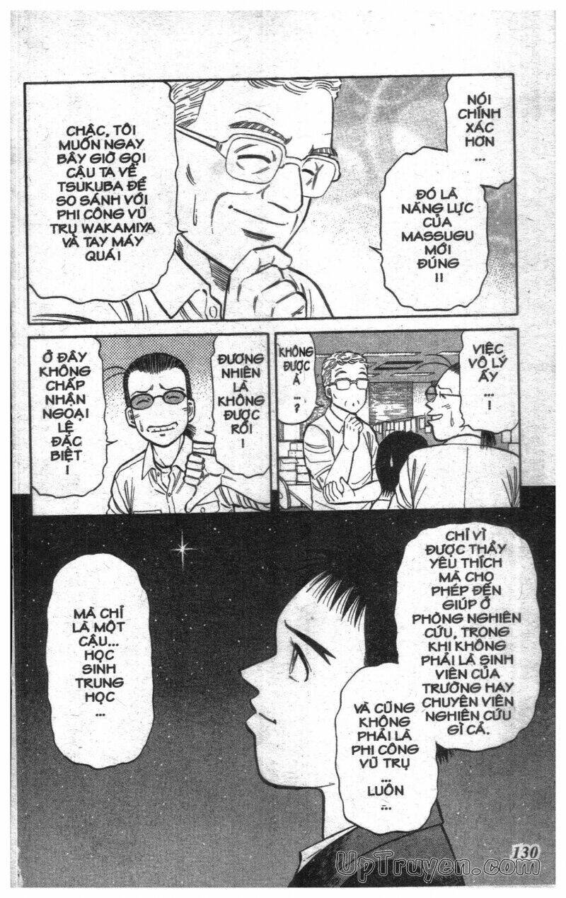 Hộ Chiếu Xanh: Chapter 6