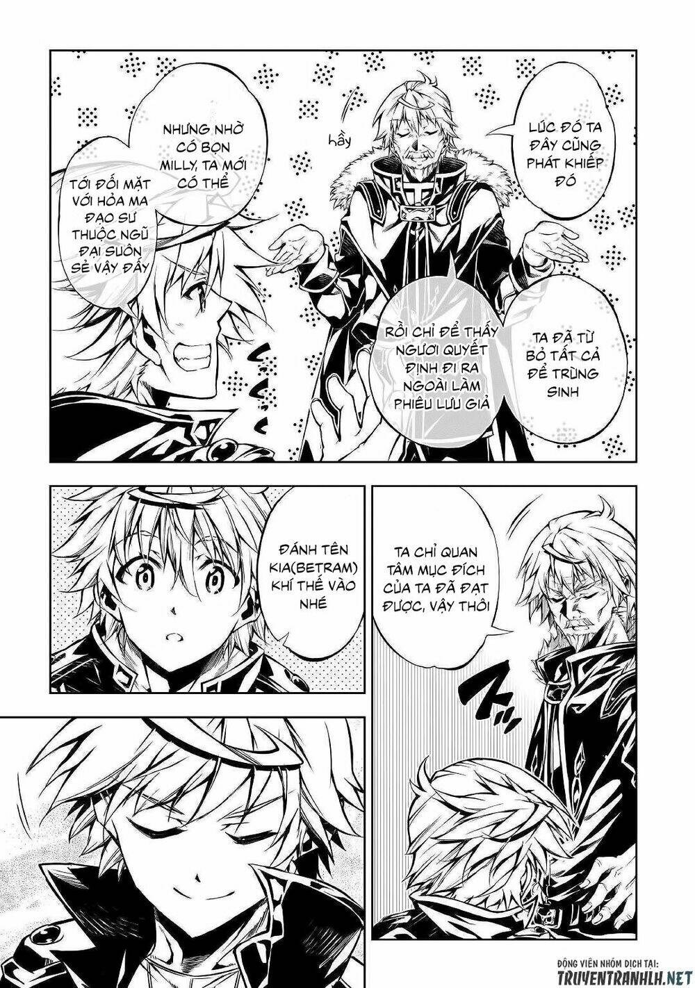Kouritsu Kuriya Madoushi, Dani No Jinsei De Madou O Kiwameru: Chapter 48