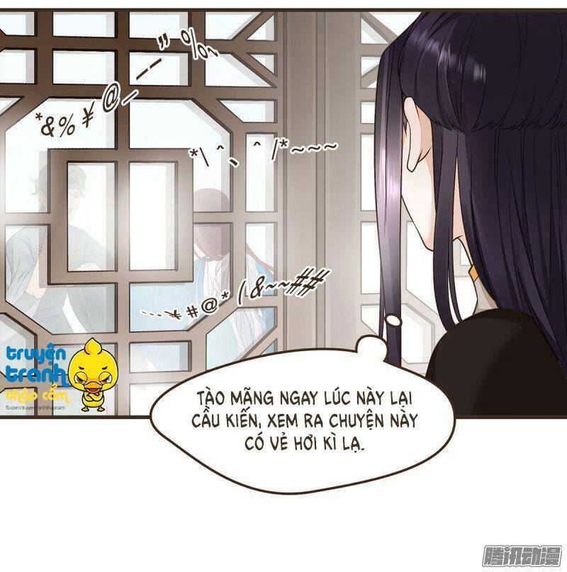 Đại Giá Thừa Tướng: Chapter 34