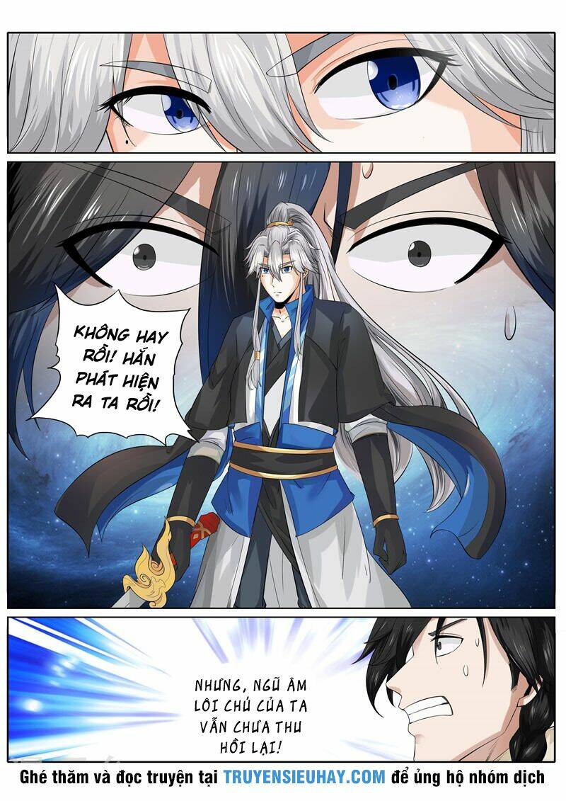 Chư Thiên Ký: Chapter 152