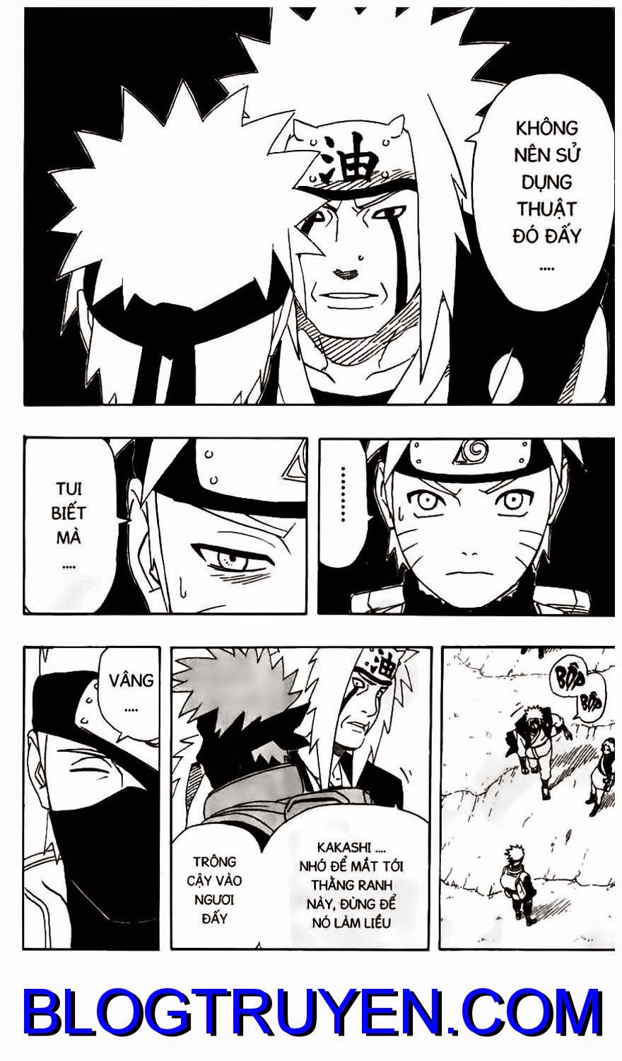 Naruto: Chapter 251