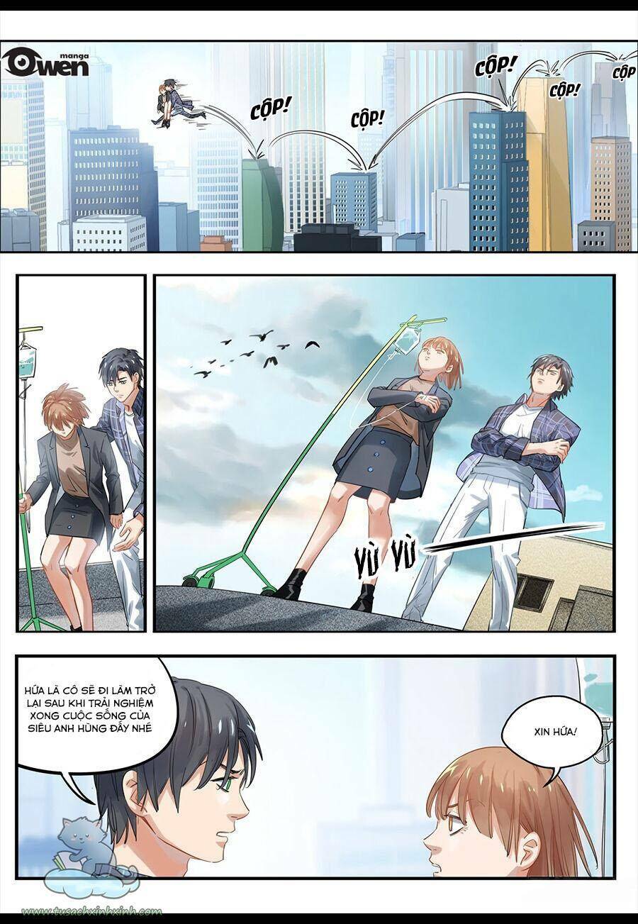 Chết Vì Chán: Chapter 4