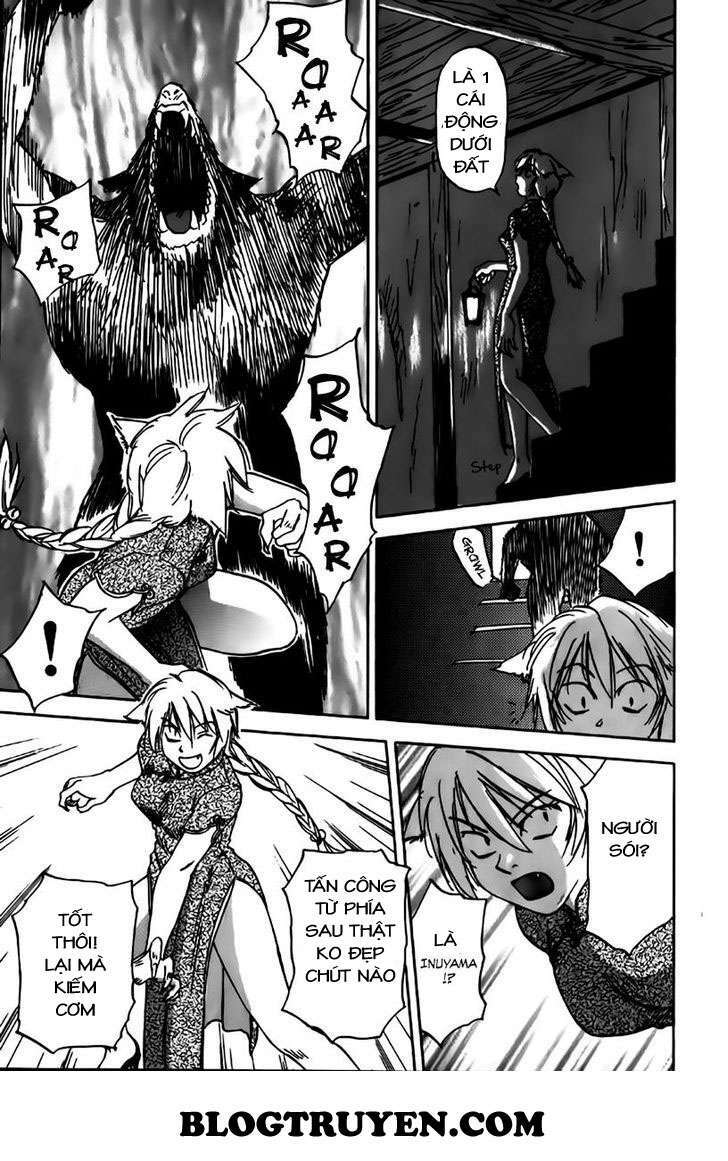 Magetsukan Kitan: Chapter 32