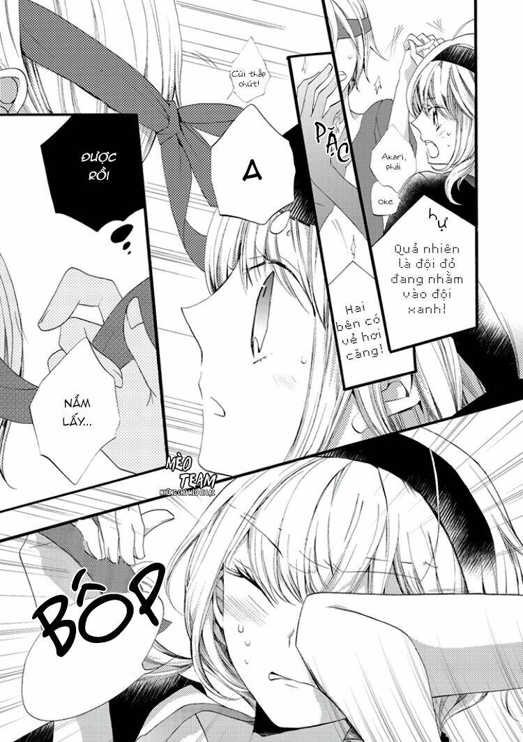 Binetsu Danshi No Oose No Mama: Chapter 3