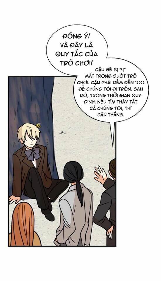 Xuyên Không Trở Thành Mami Phản Diện: Chapter 33