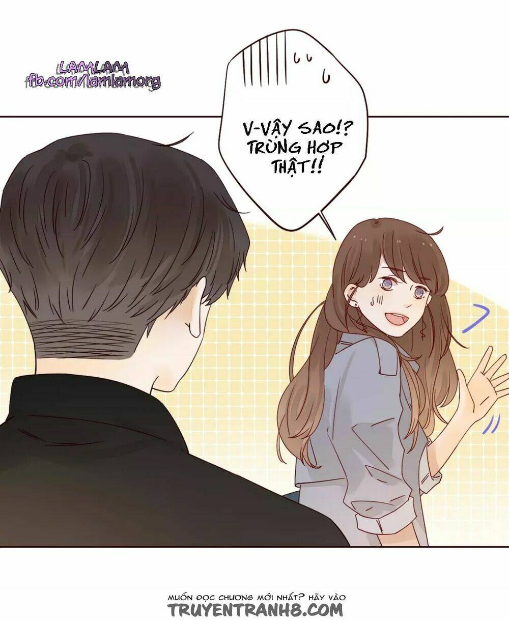 Cô Ấy Không Đáng Yêu: Chapter 7