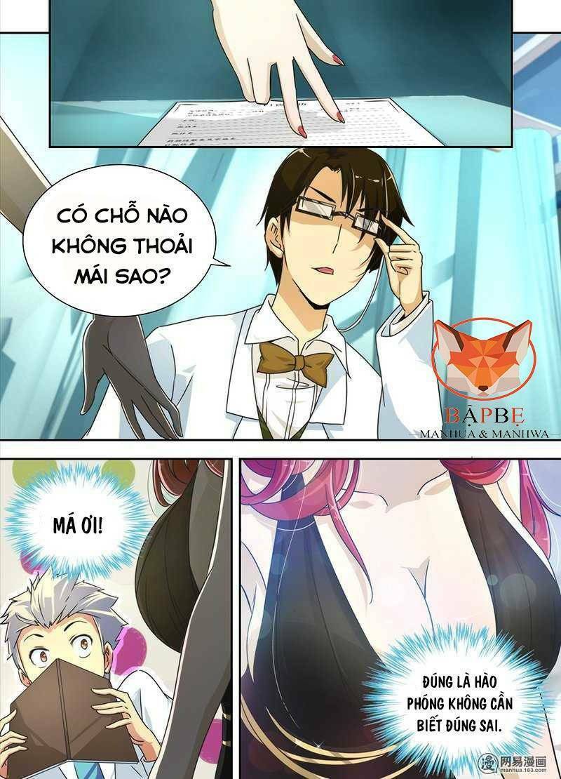 Tôi Là Thần Y: Chapter 26