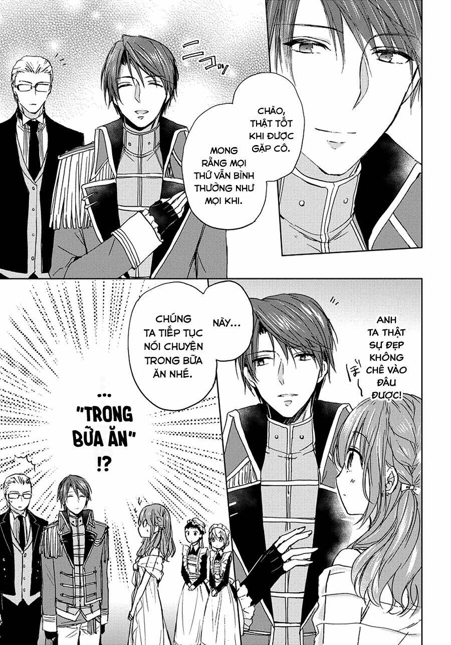 Dareka Kono Joukyou Wo Setsumei Shite Kudasai!: Chapter 4