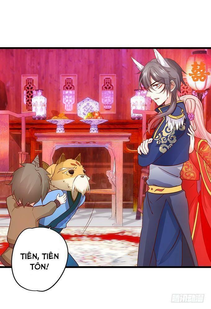 Hồ Tiên Hung Bạo: Chapter 62