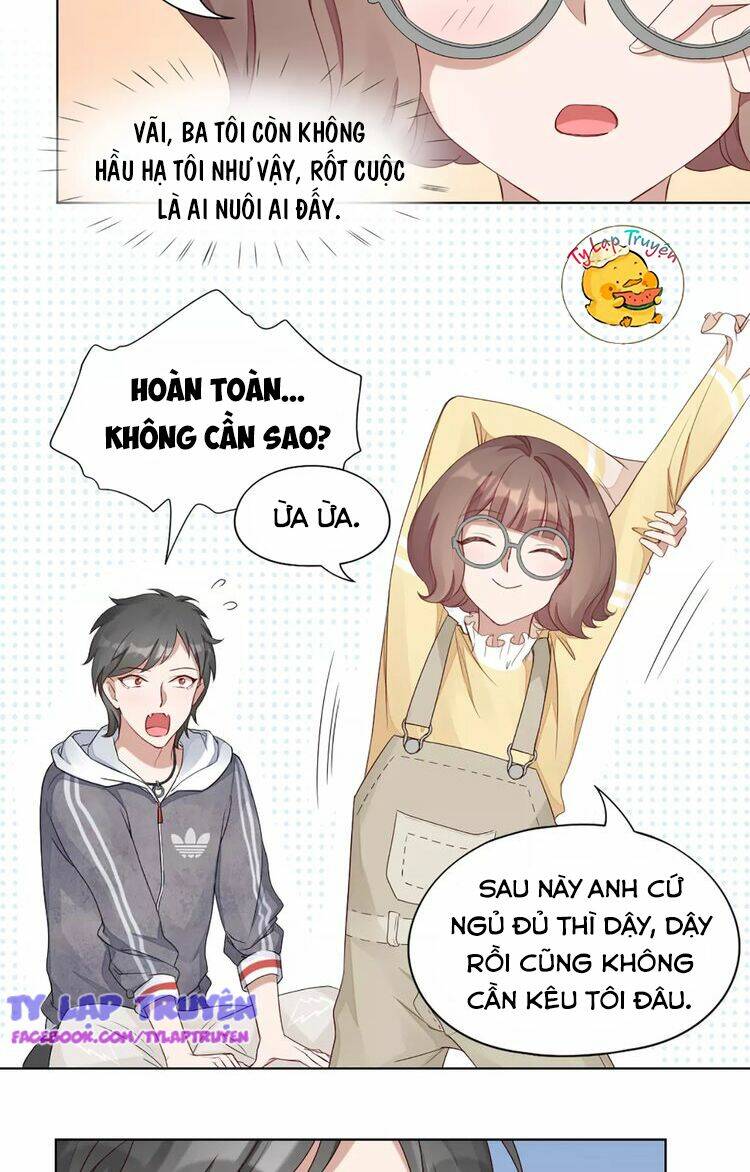 Bạn Trai Là Quái Vật: Chapter 38