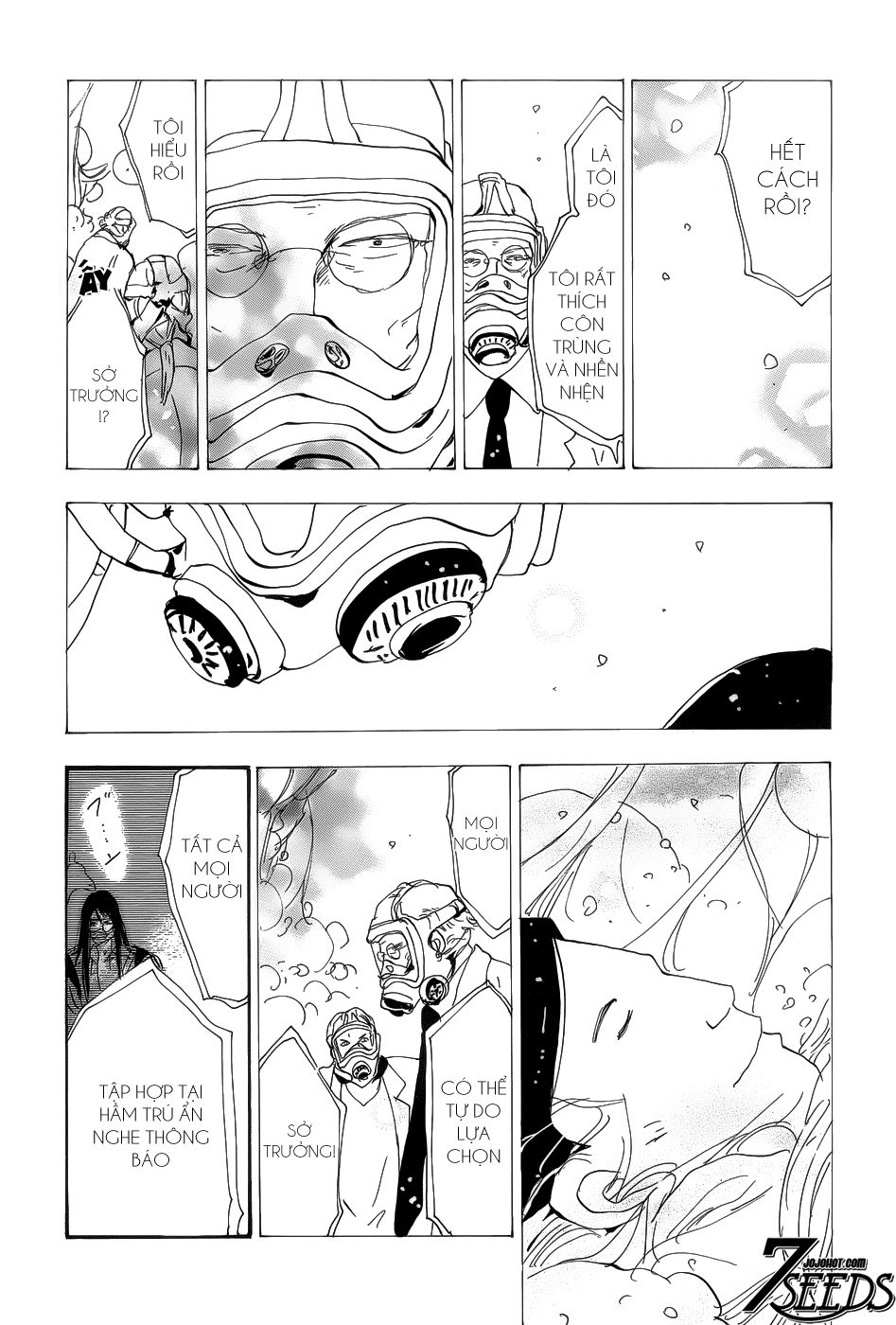 Mầm Sống: Chapter 144