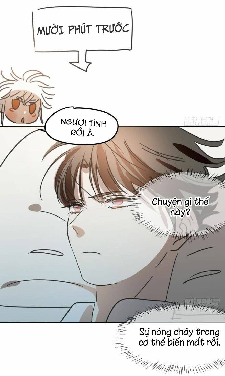 Truy Bắt Ngao Ngao: Chapter 36