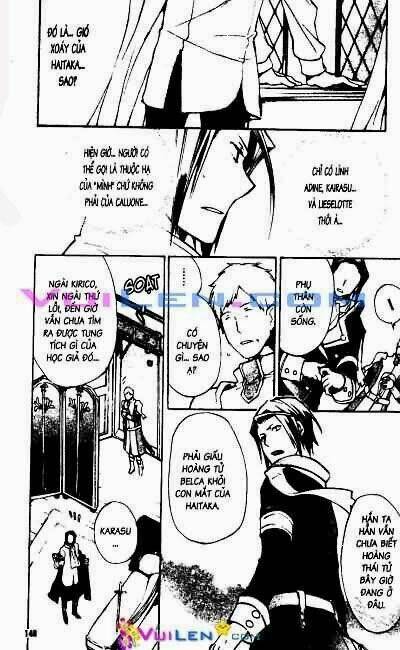 Thanh Kiếm Và Vương Miện: Chapter 9