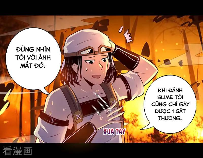 Ta Không Phải Là Npc: Chapter 105