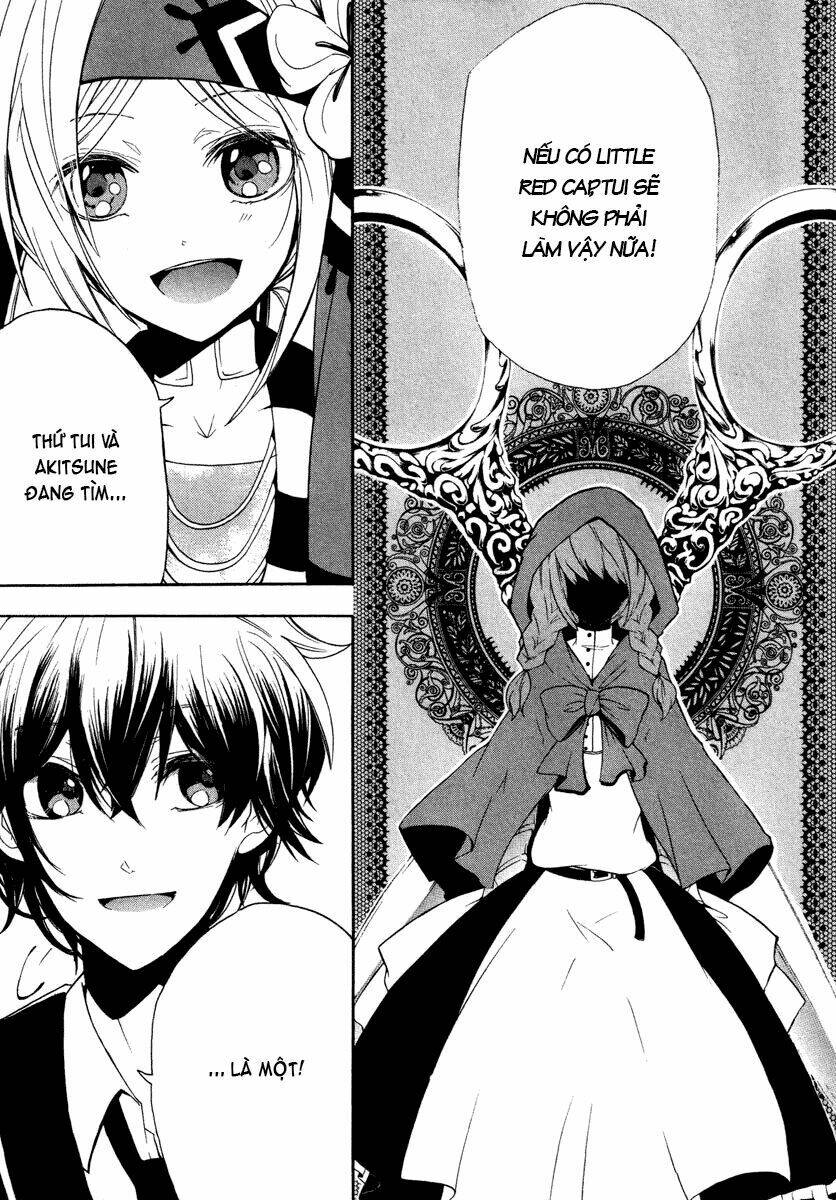 Kataribe No Risuto: Chapter 7