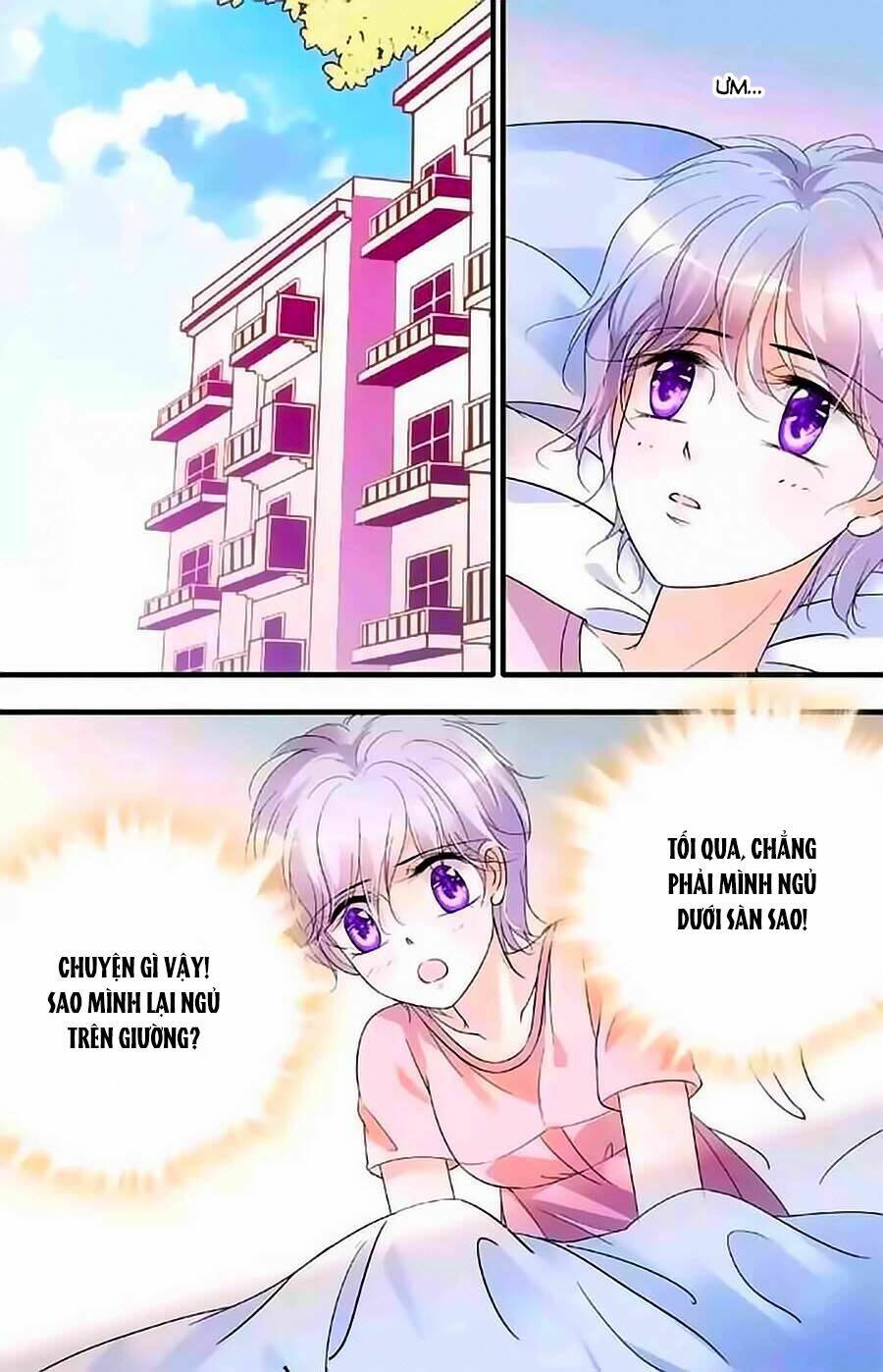 999 Nụ Hôn Bá Đạo Của Nam Thần: Chapter 20