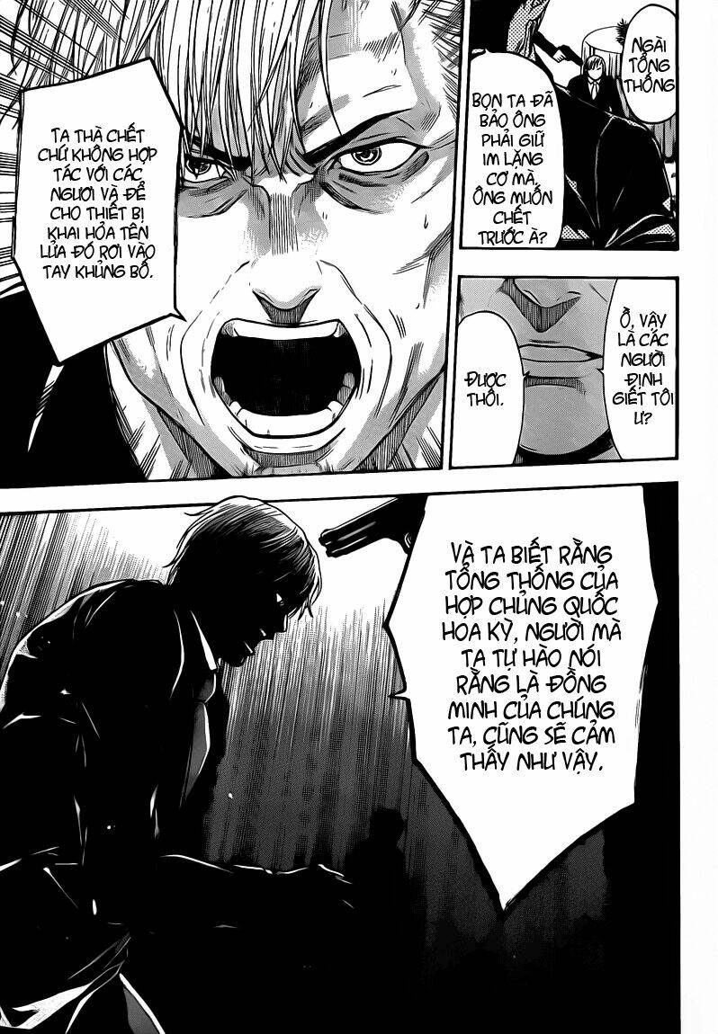 Bloody Monday 2: Chapter 58