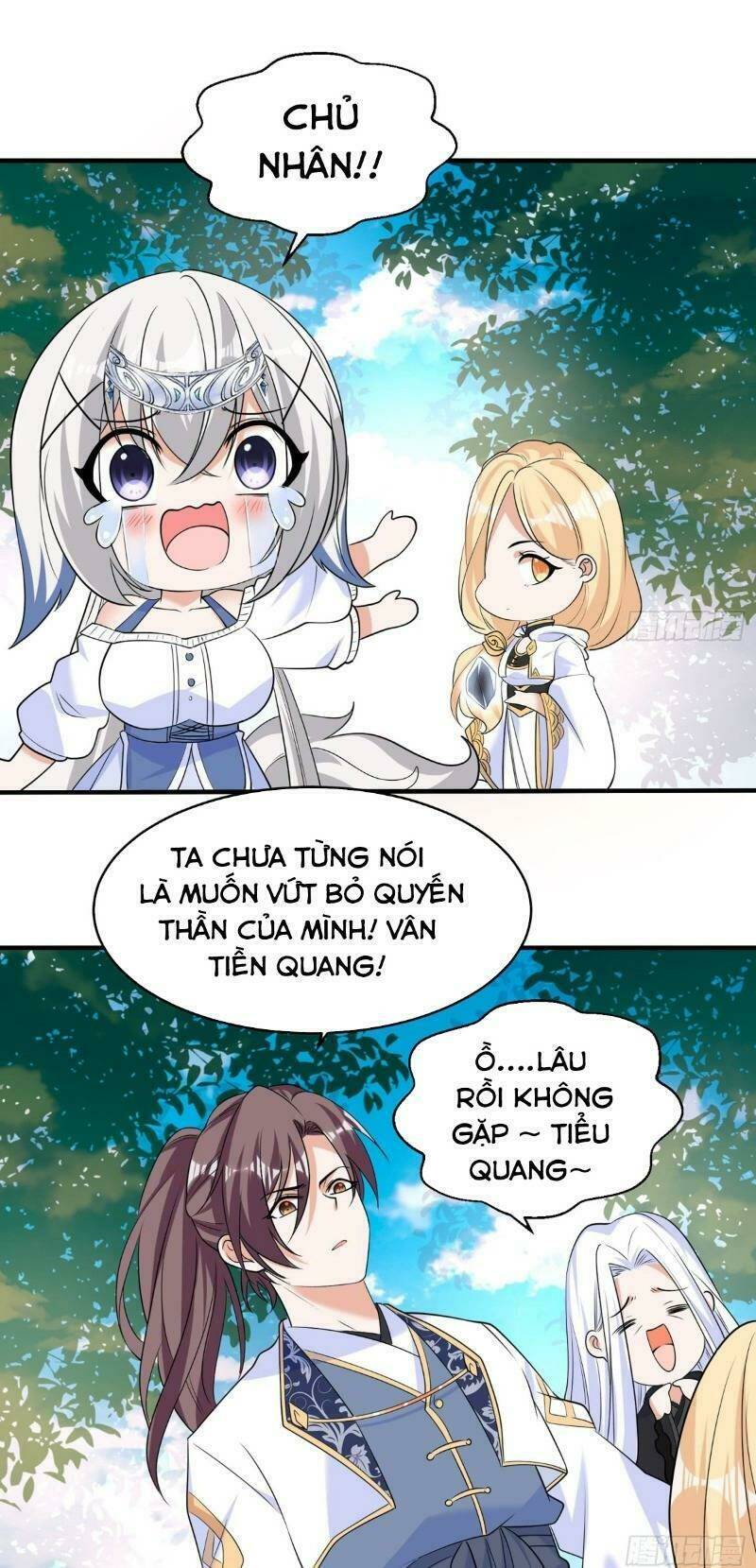 Giáng Thần Chiến Ký: Chapter 72