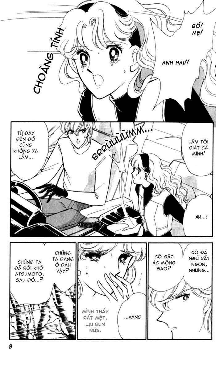 Ao No Fuuin - Blue Seal: Chapter 13