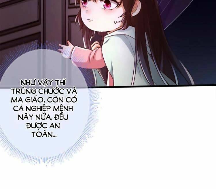 Cứu Ma Tôn Đại Nhân: Chapter 11