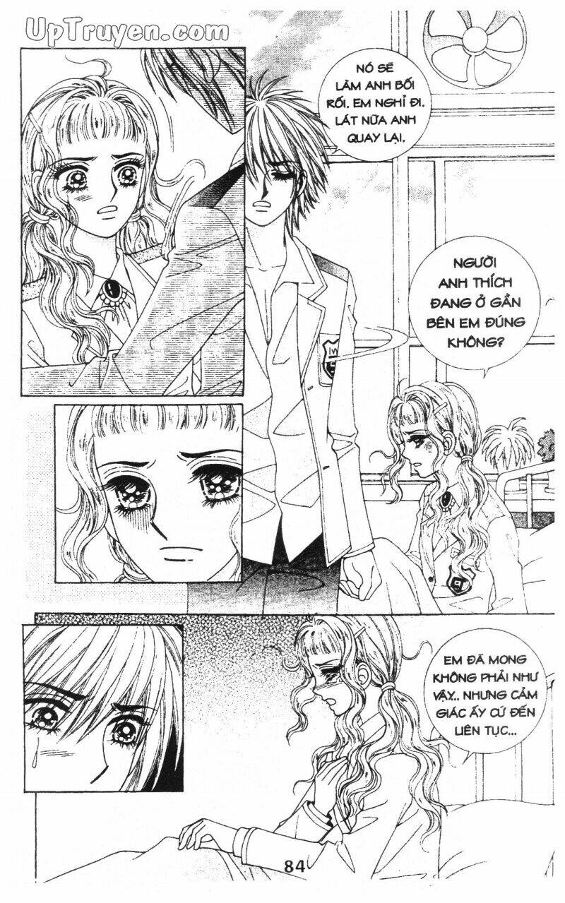 Mặt nạ tình yêu: Chapter 77