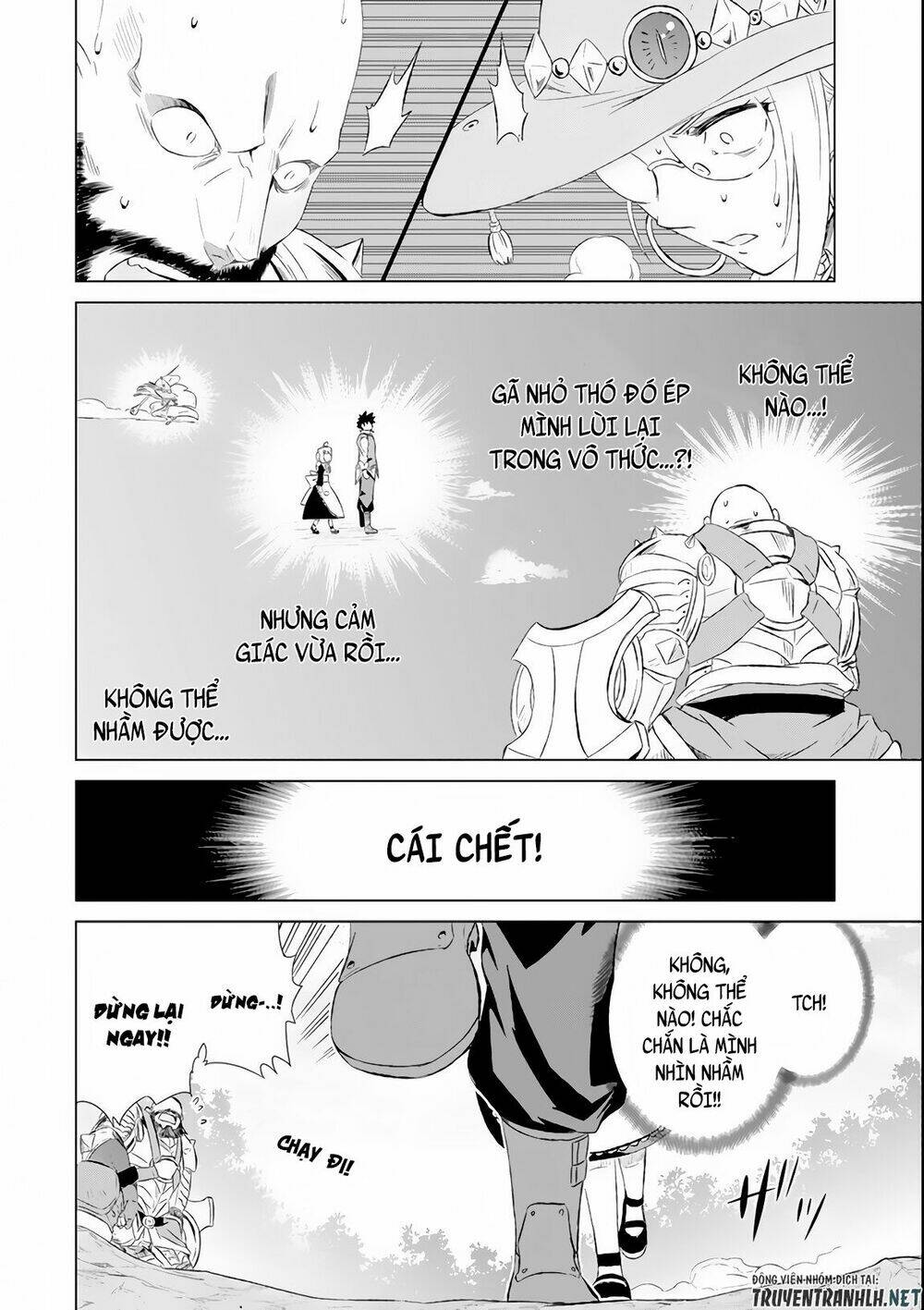 Isekai De Tadahitori No Mamono Tsukai ~ Tenshoku Shitara Maou Ni Machigawa Remashita: Chapter 8
