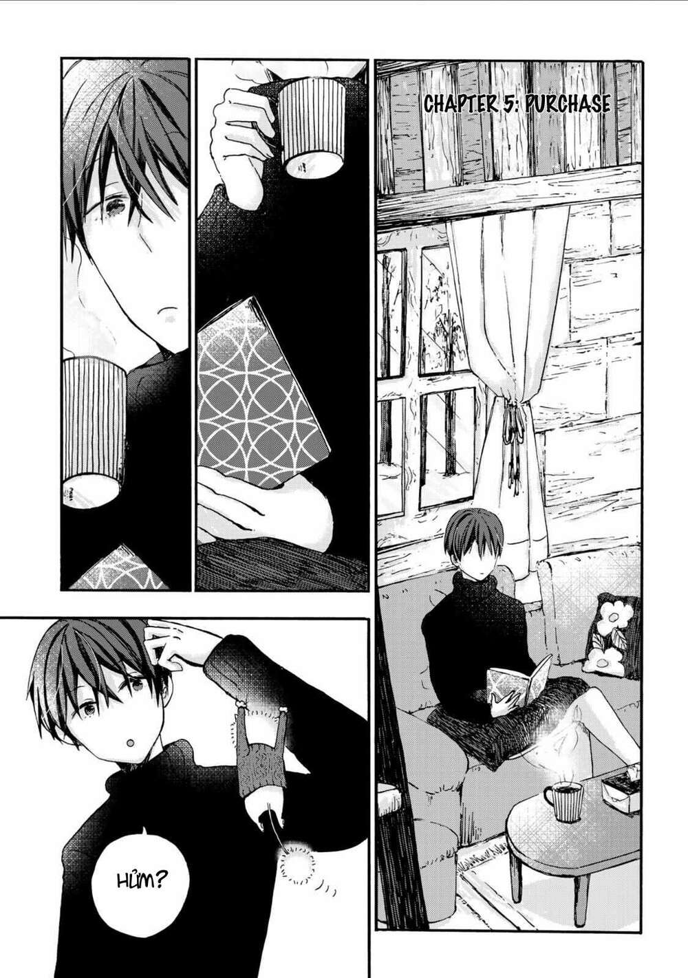 Cửa Hàng Súp Tại Ngôi Làng Nhỏ Ở Phần Lan: Chapter 5