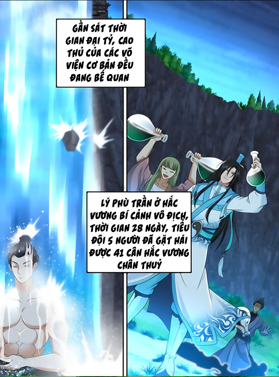Vĩnh Hằng Chí Tôn: Chapter 210