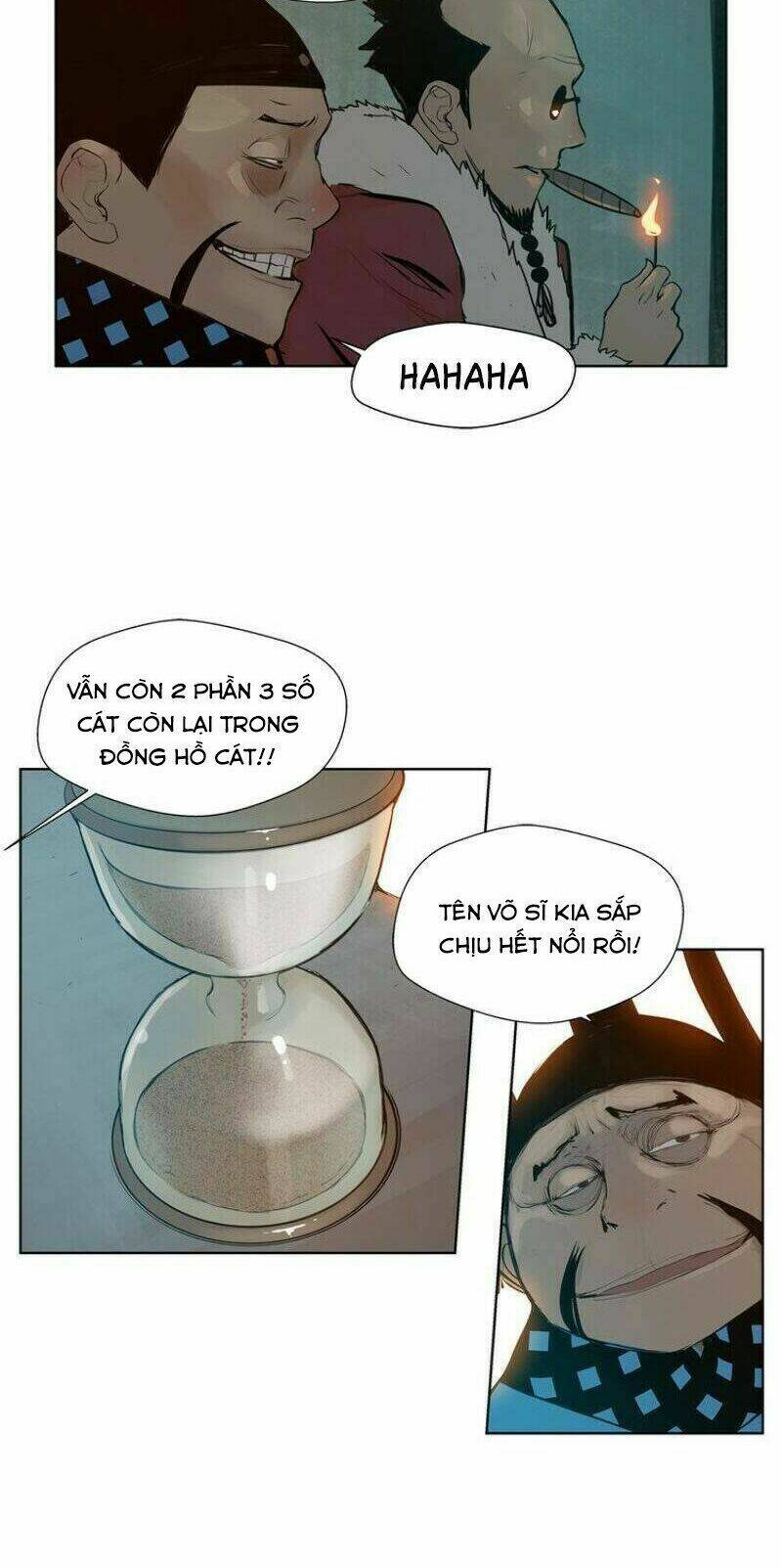 Danh Kiếm: Chapter 12
