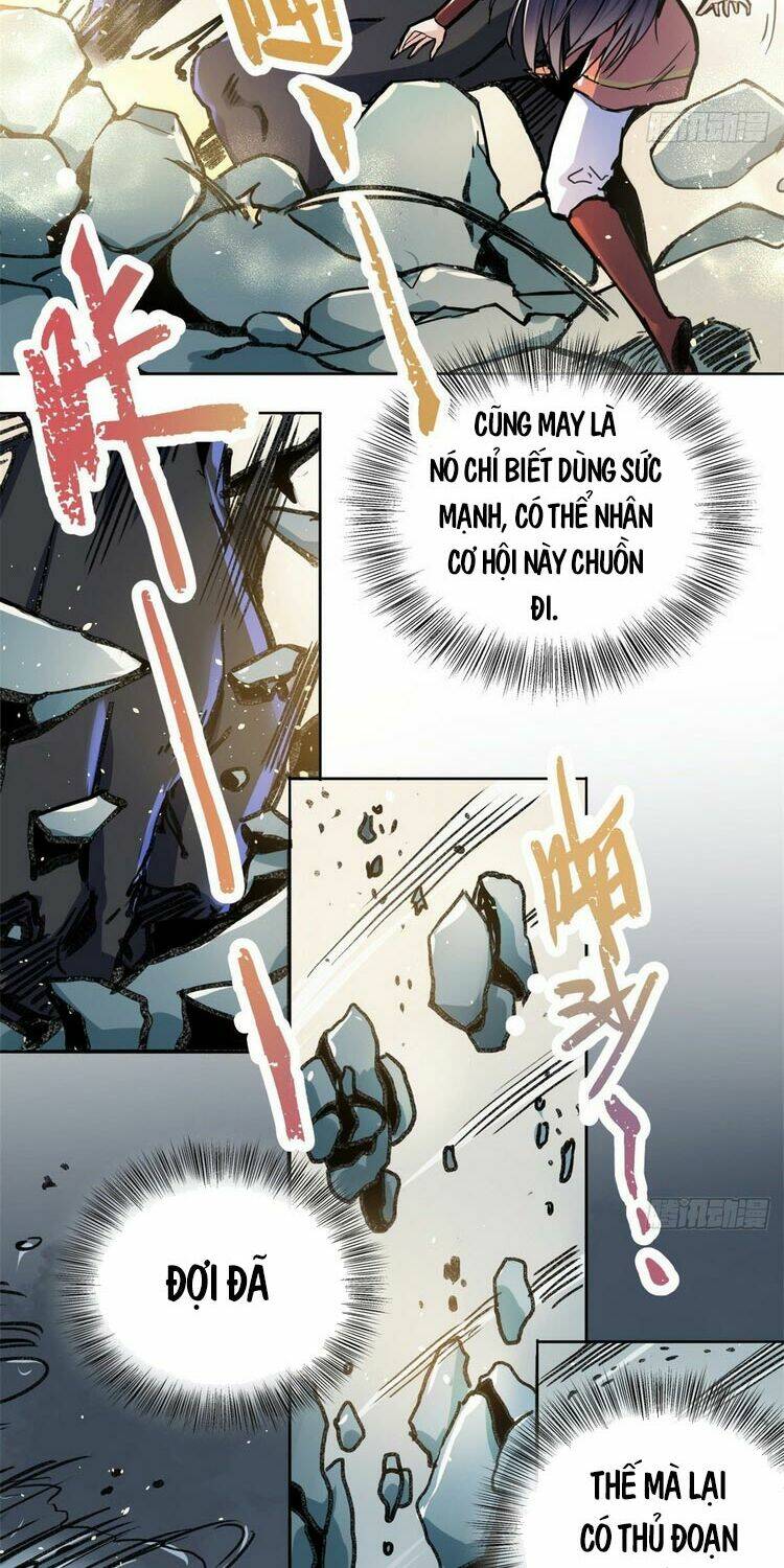 Ta Tự Thành Hoàng Không Cần Thiên Mệnh: Chapter 40