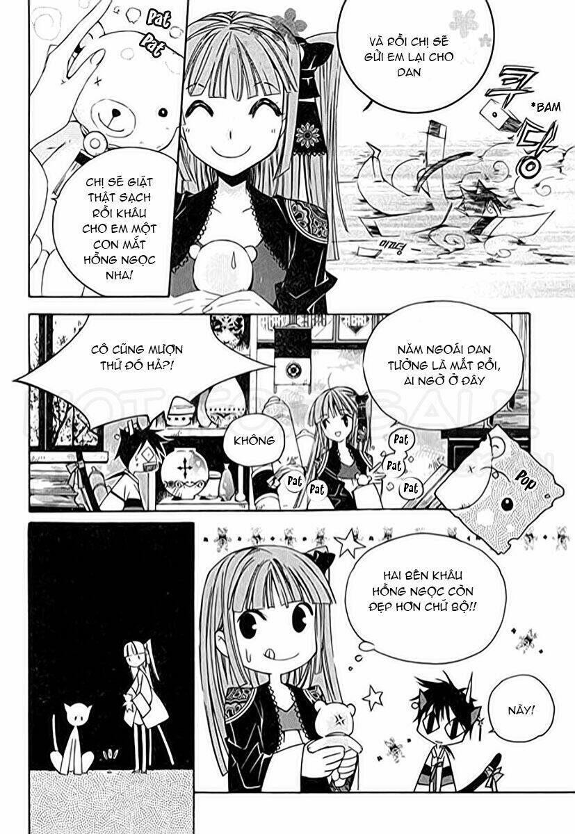 Hangah, Lee: Chapter 2