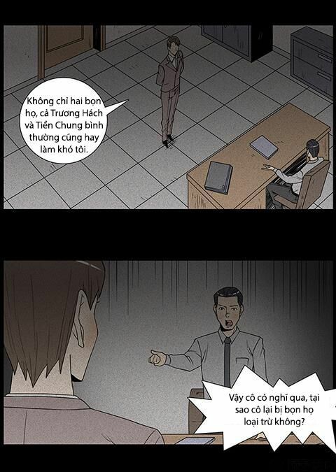 Kinh Dị Đêm Khuya: Chapter 72: - Viên Thuốc Biến Đổi Ước Mơ