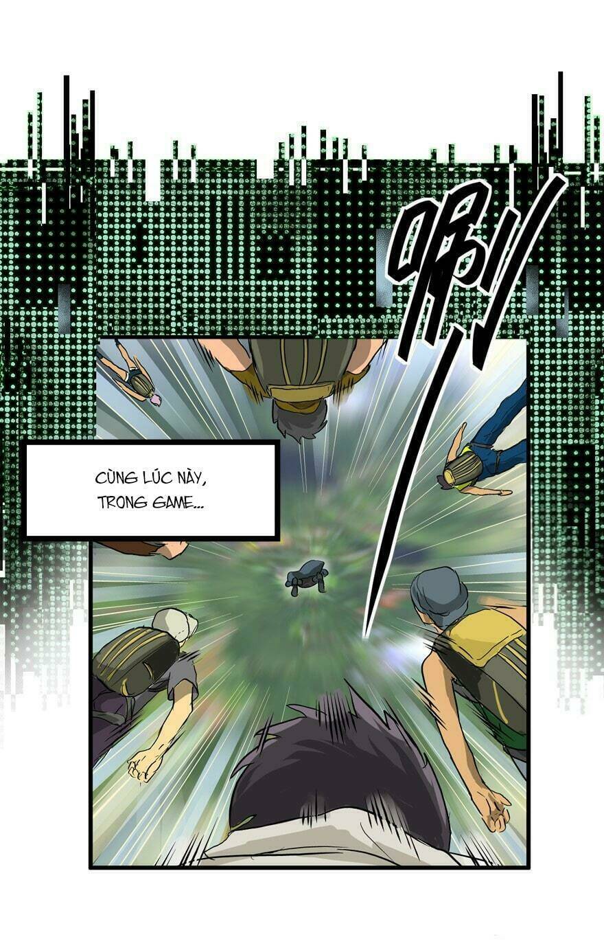Vua Sinh Tồn: Chapter 7