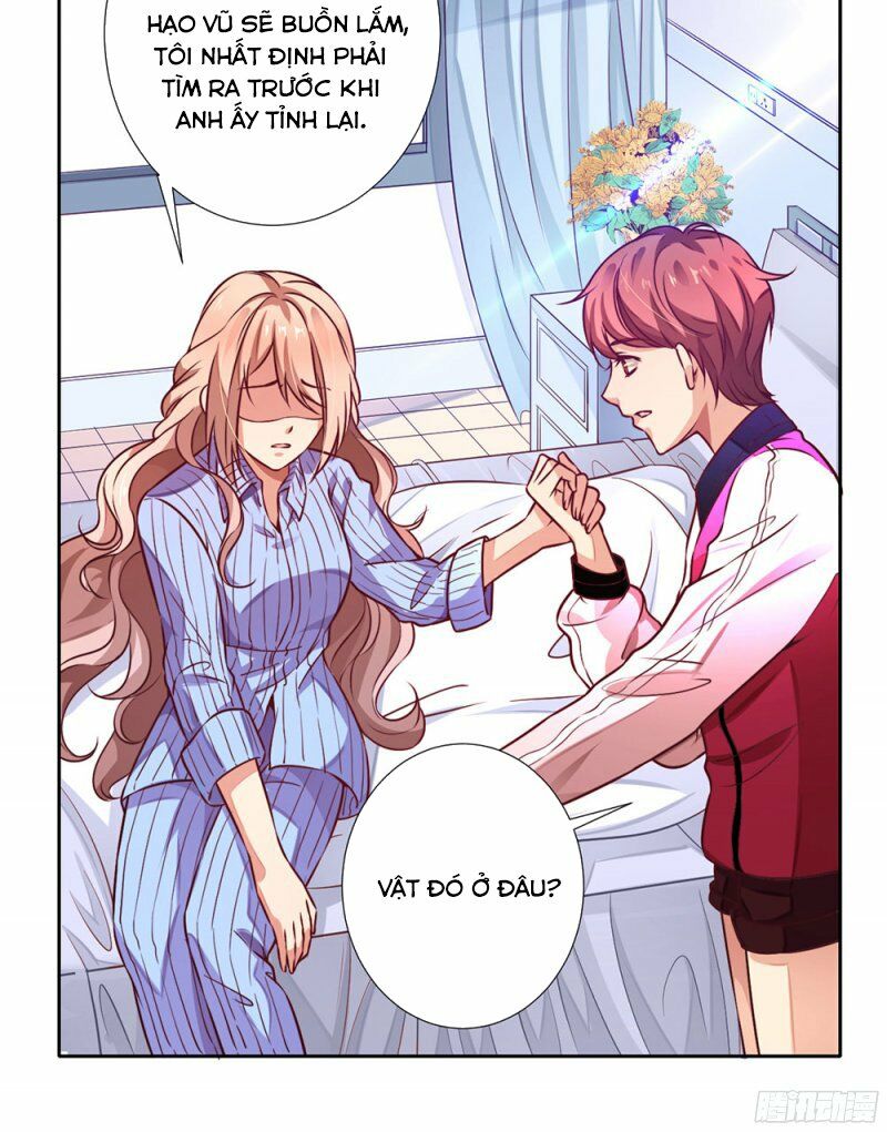 Yêu Tiếp Thành Nghiện, Tổng Tài Quá Bá Đạo: Chapter 8