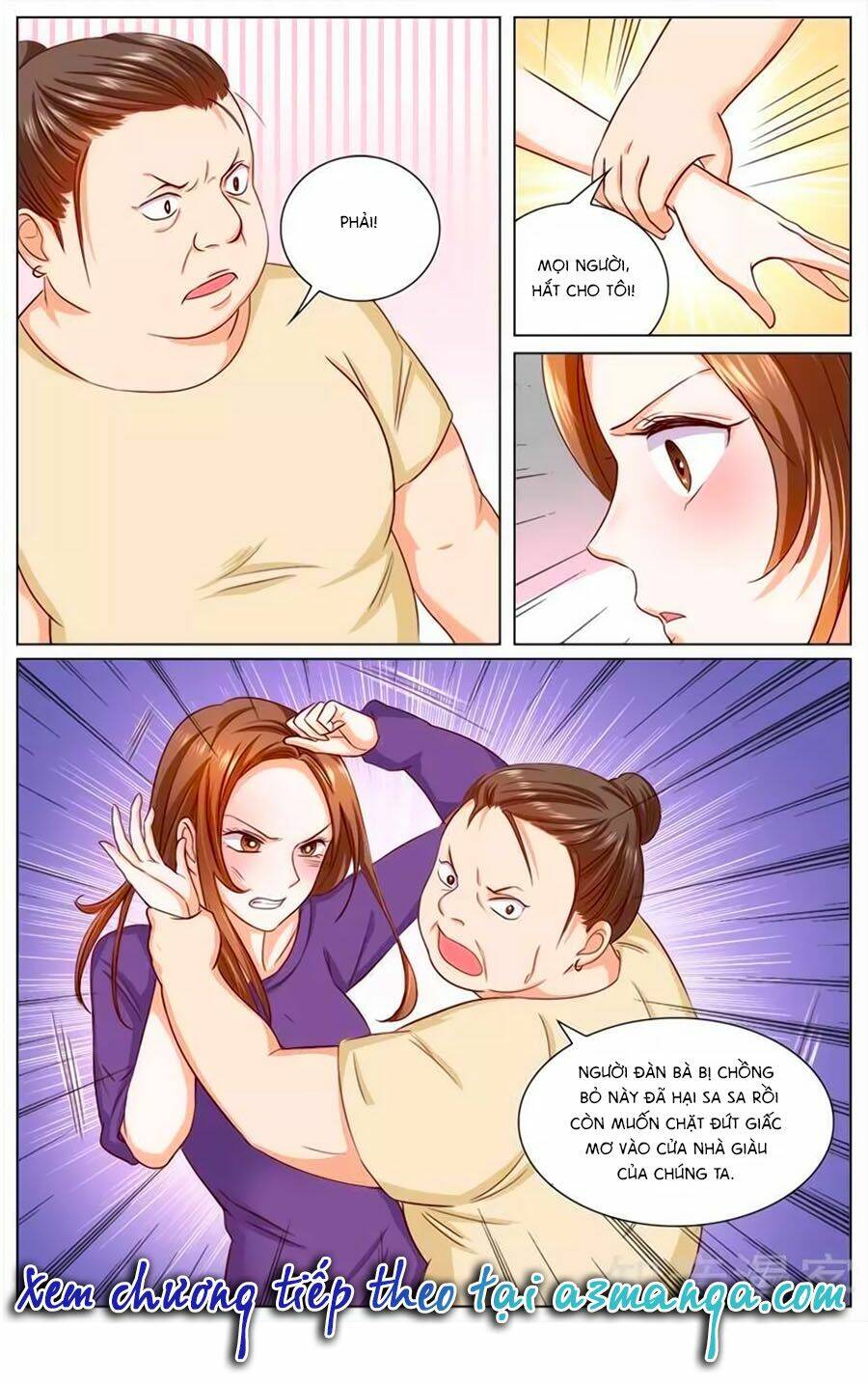 Cô Vợ Nóng Bỏng: Chapter 111