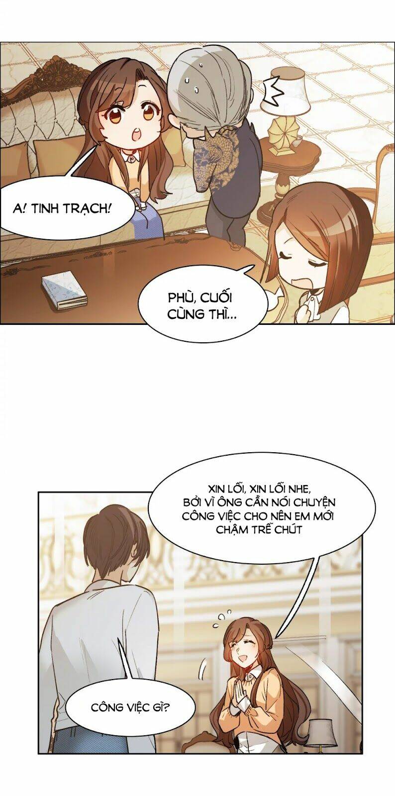 Thế Giới Đệ Nhất Cự Tinh: Chapter 32.2