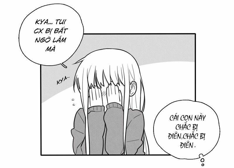 Not So Shoujo Love Story: Chapter 4