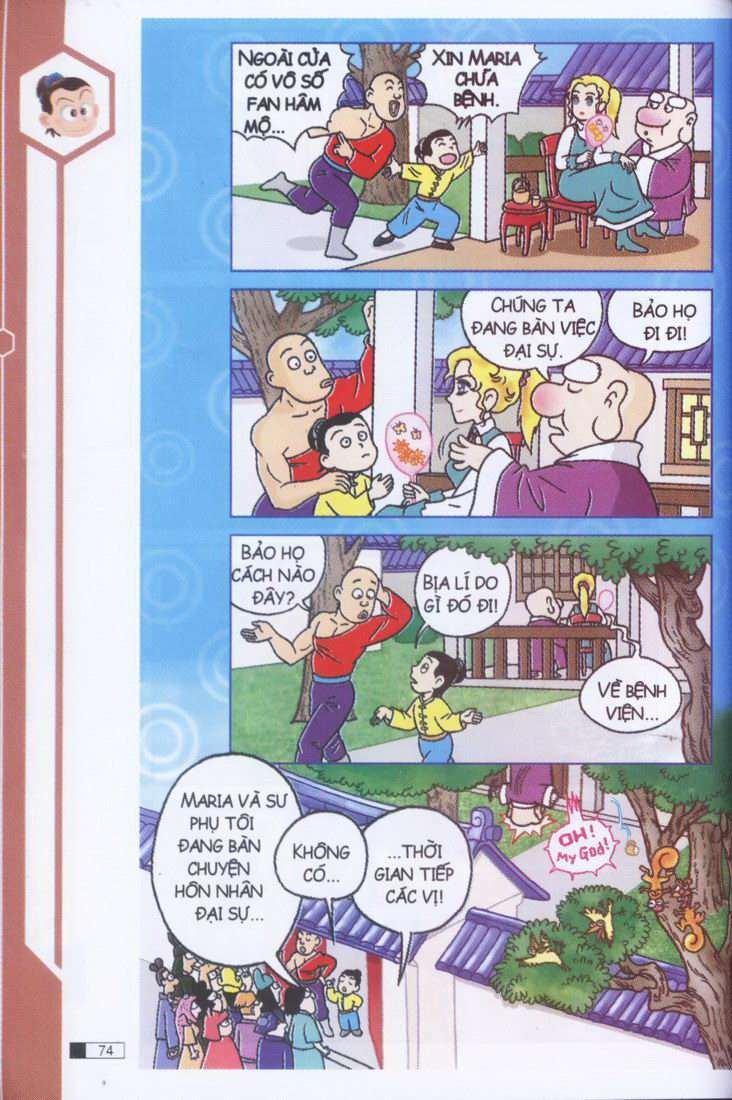 Ô Long Viện: Chapter 3.2